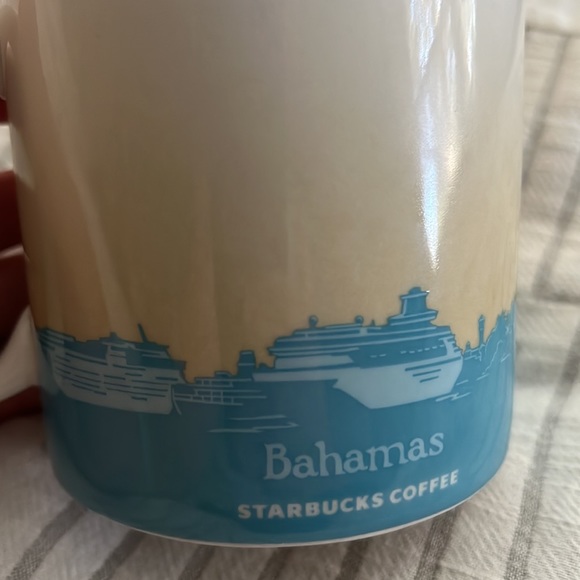 Starbucks Bahamas Coffee Mug - Picture 9 of 16